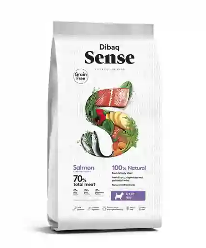 Dibaq Sense Adult Mini Salmon 2 Kg