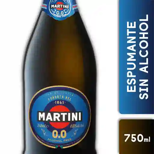 Espumante Martini Dolce 0.0