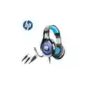 Audifonos Gamer Hp On Ear Dhe-8010 Negro