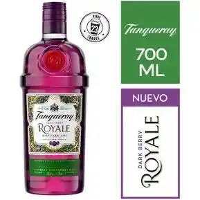 Gin Tanqueray Dark Berry 700ml