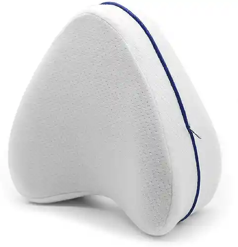 Almohada Para Piernas Leg Pillow Alinea Cadera Y Espalda