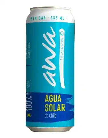 Awa Sin Gas 355 Ml