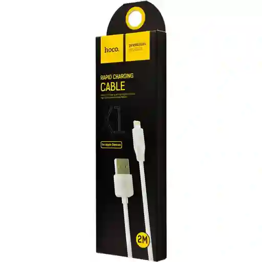 Cable Usb A Lightning Parea Iphone De 3 Metro De Largo