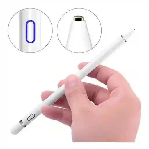 Lápiz Táctil Evotec Modelo Profesional Compatible Con Huawei-samsung-apple-ios