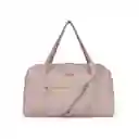 Bagsmart - Bolso De Mano Para Viajes Con Bolsa Para Zapatos - Rosado