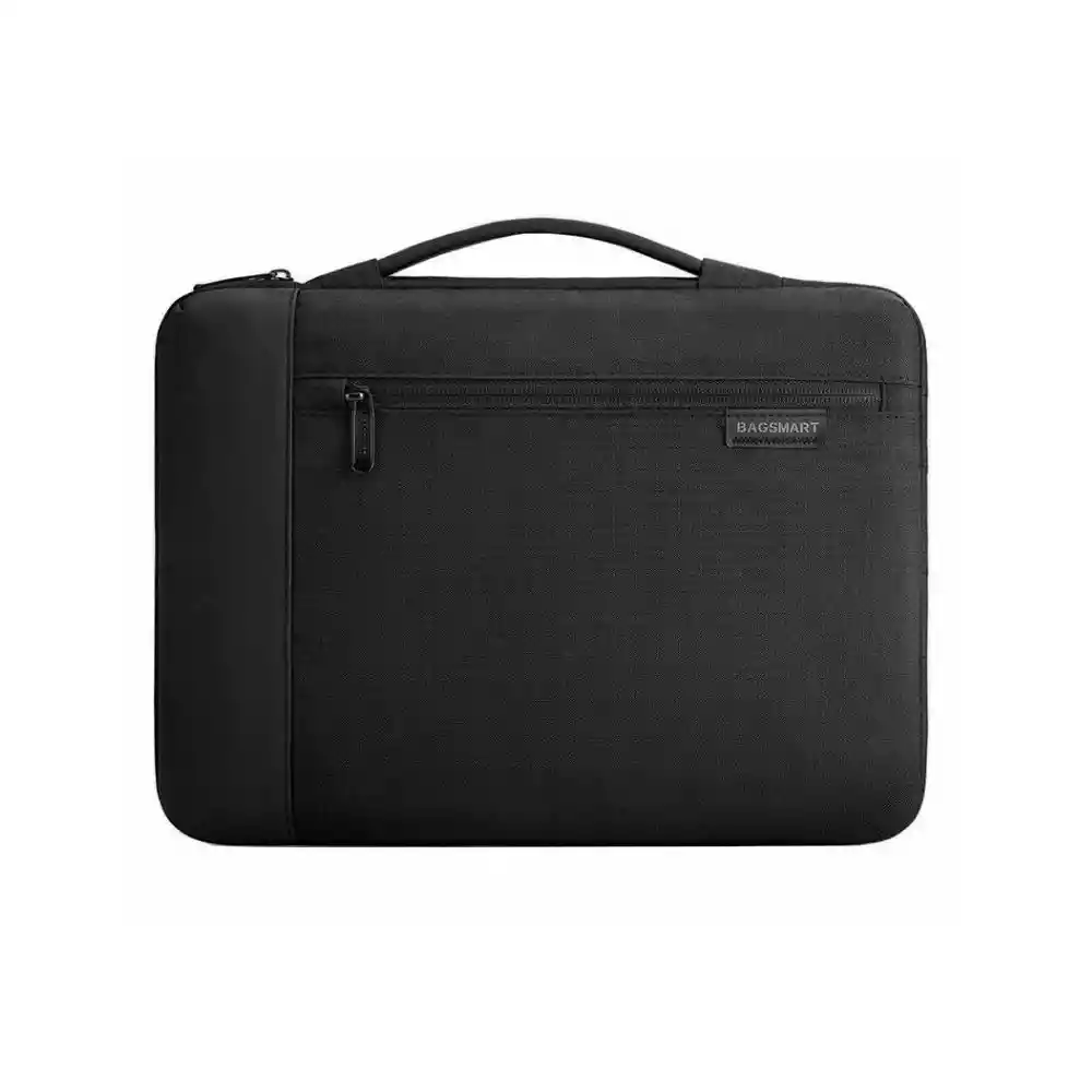 Bagsmart - Maletín Para Notebook De 15.6" - Negro