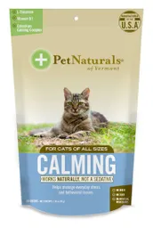Snacks Pet Naturals Calming Para Gatos