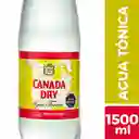 Água Tónica Canada Dry 1,5litros