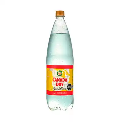 Água Tónica Canada Dry 1,5litros