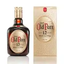 Whisky Old Parr 750ml