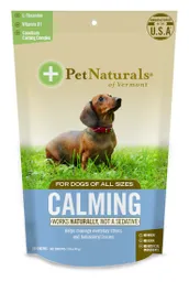 Pet Naturals Calming Para Perros