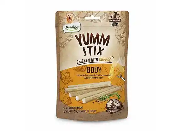 Snacks Yumm Stix Body (apoyo Articular) Para Perros