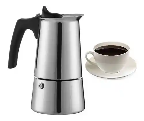 Cafetera Express Cafetera Italiana Cafetera 9 Tazas Expresso