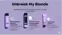 Shampoo Unbreak My Blonde Matrix