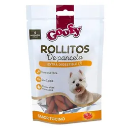 Goofy Snack Rollitos De Panceta