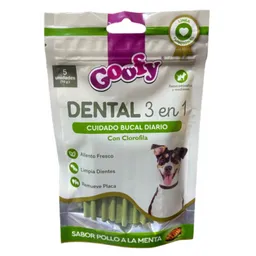 Goofy Dental 3 En 1 Para Perros