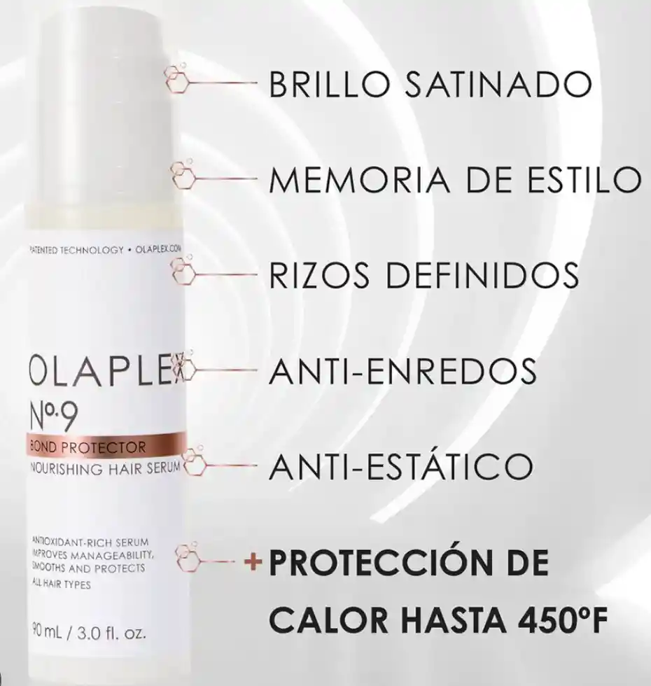 Olaplex N°9 Bond Protector Nourishing Serum 90ml