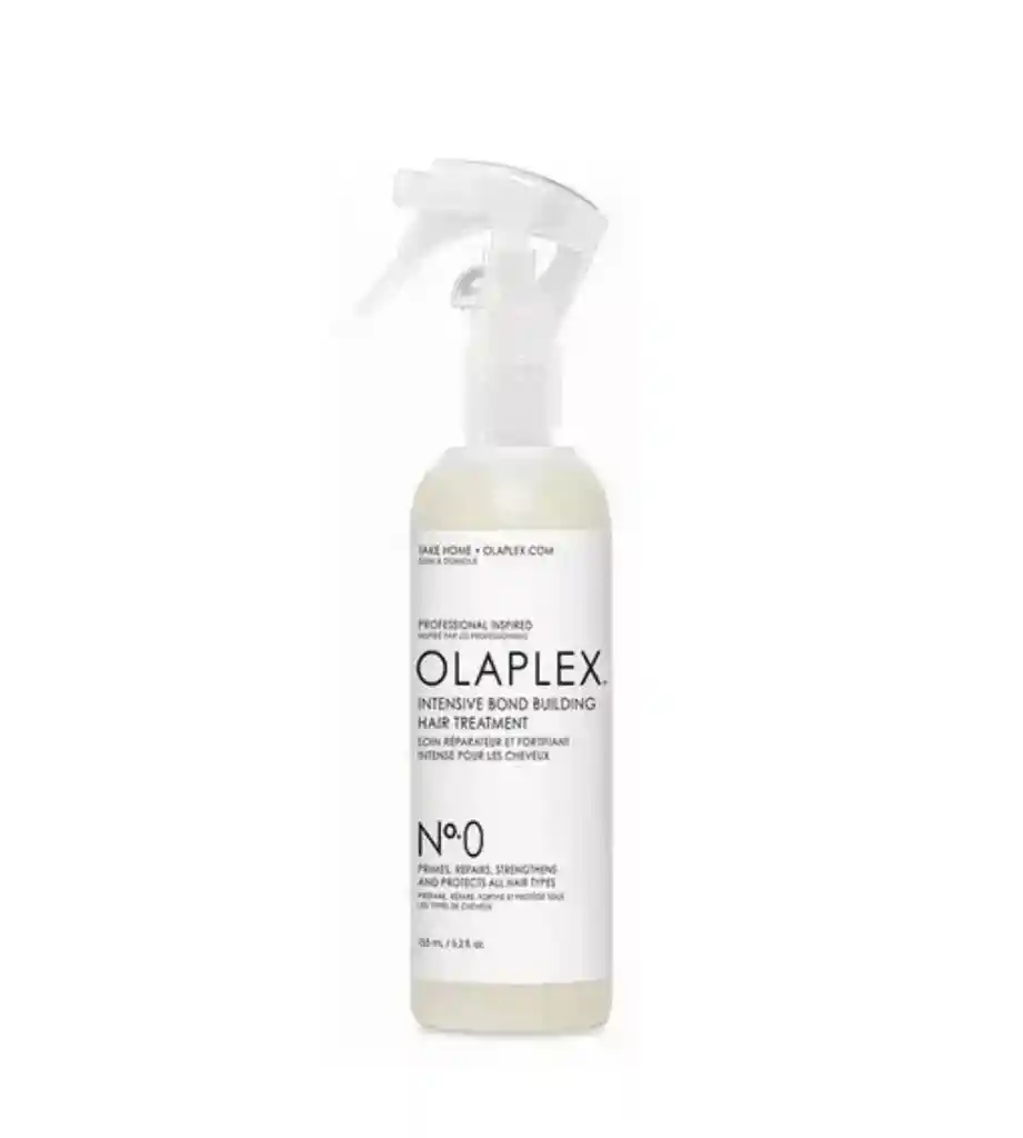 Olaplex N°0 Intensive Bond Building Treatment Restauración