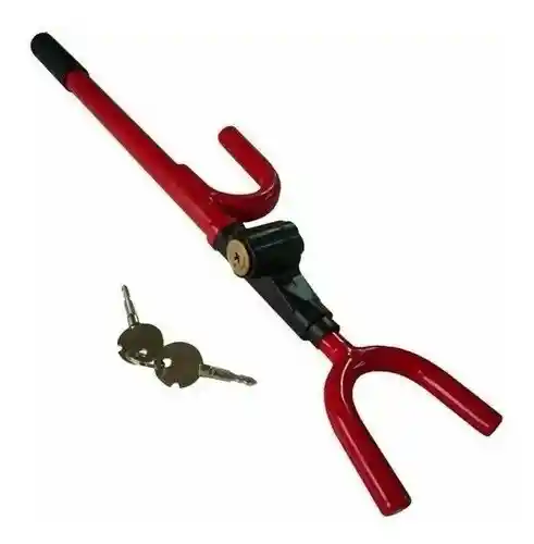 Traba Volante Seguridad Auto Trabavolante Trava Volantes