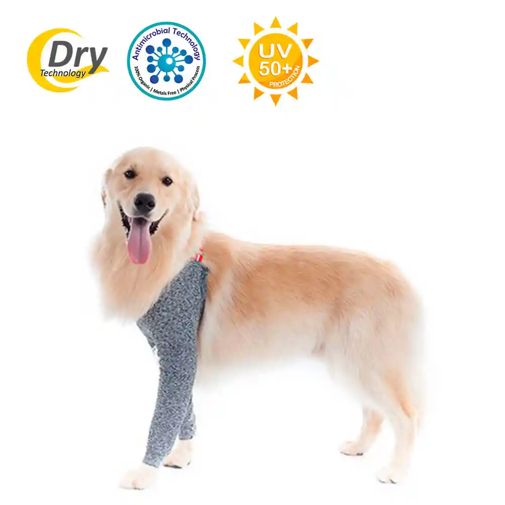 Mangas Protectoras Para Miembros Anteriores Talla 4