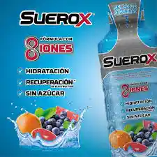 Suerox Arándano-pomelo 630ml