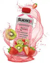 Suerox Frutilla-kiwi 630ml