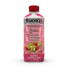Suerox Frutilla-kiwi 630ml