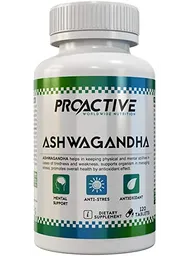 Ashwagandha Tabletas 450 Mg