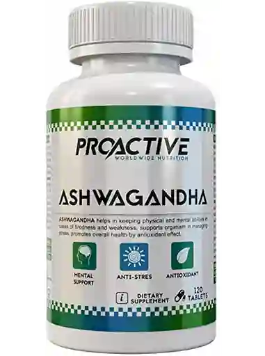 Ashwagandha Tabletas 450 Mg