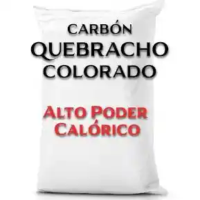 Bolsa Carbón Quillay Quebracho 2,5kilos