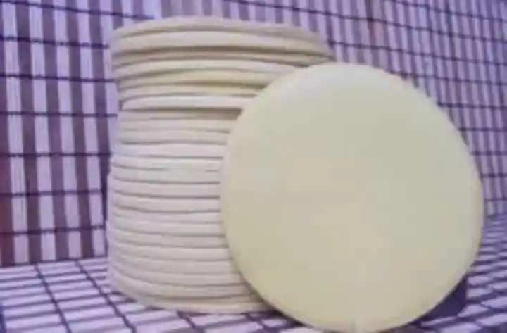 Masas De Empanadas Para Freír U Hornear - 20 Unidades (18cm)