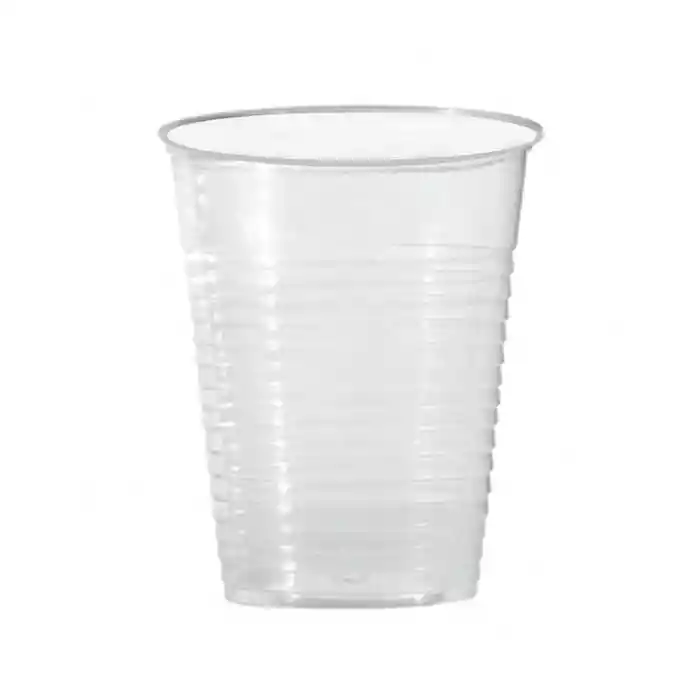 Vaso 10 Oz Plástico Transparente