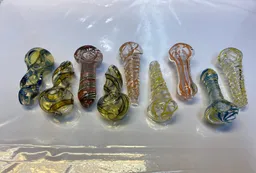 Pipas De Pyrex