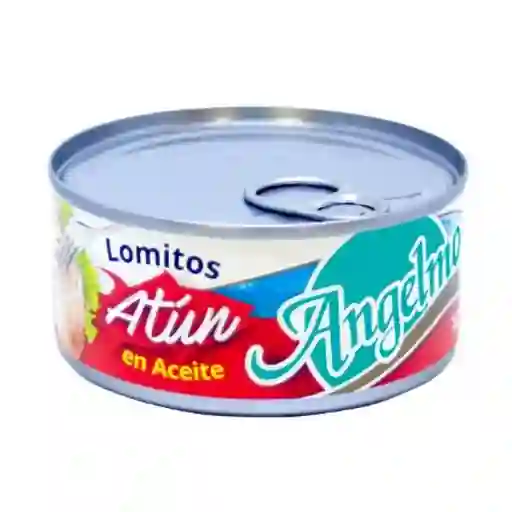 Atun Lomito Angelmo 160 Gr. En Aceite