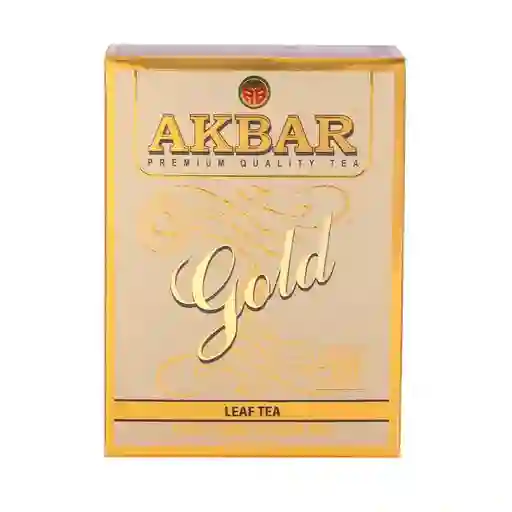 Te Gold Hoja Akbar 500 Gr