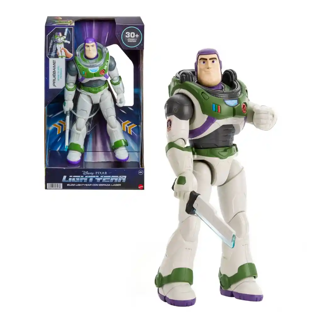 Buzz Lightyear