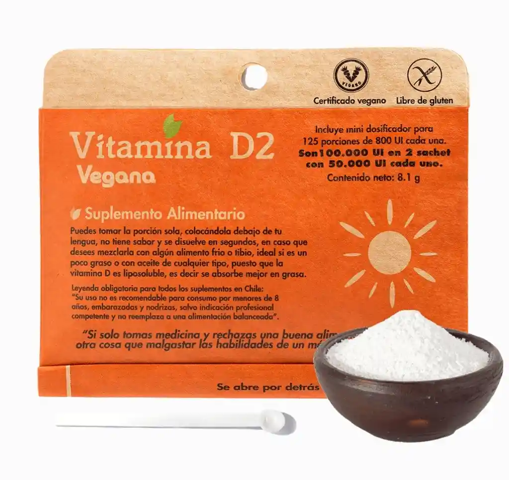 Vitamina D2