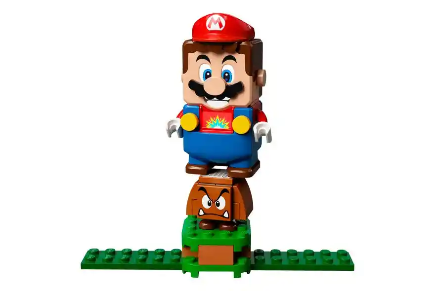 Lego Super Mario Bros