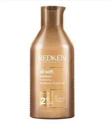 Shampoo Redken Hidratacion All Soft Mega 300 Ml