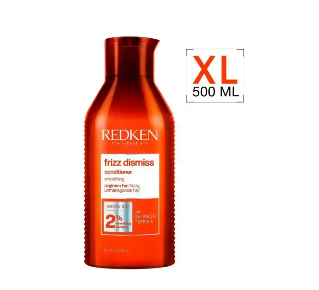 Acondicionador Redken Frizz Dismiss Anti Frizz 500ml