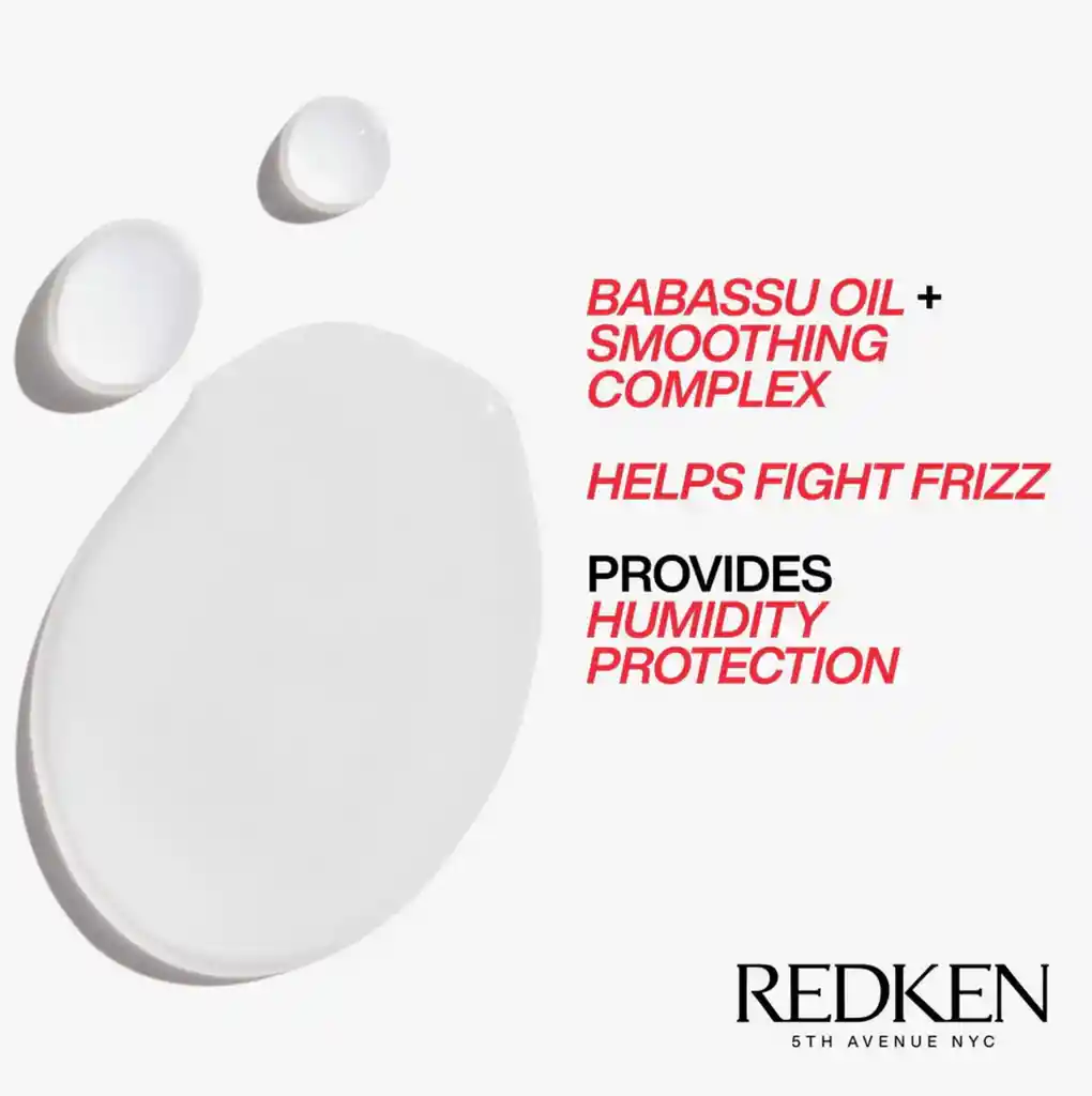 Redken Frizz Dismiss Instant Deflate Oil In Serum 125ml