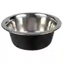 Plato Para Perros Gkc Negro L