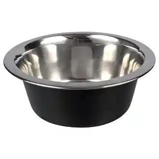 Plato Para Perros Gkc Negro L