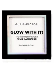 Glam Factor · Oferta Del Mes - Iluminador De Rostro Y Cuerpo