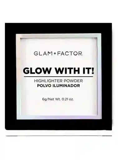 Glam Factor · Oferta Del Mes - Iluminador De Rostro Y Cuerpo