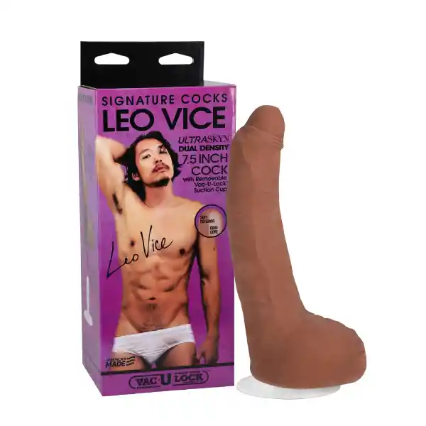 Dildo Leo Vice