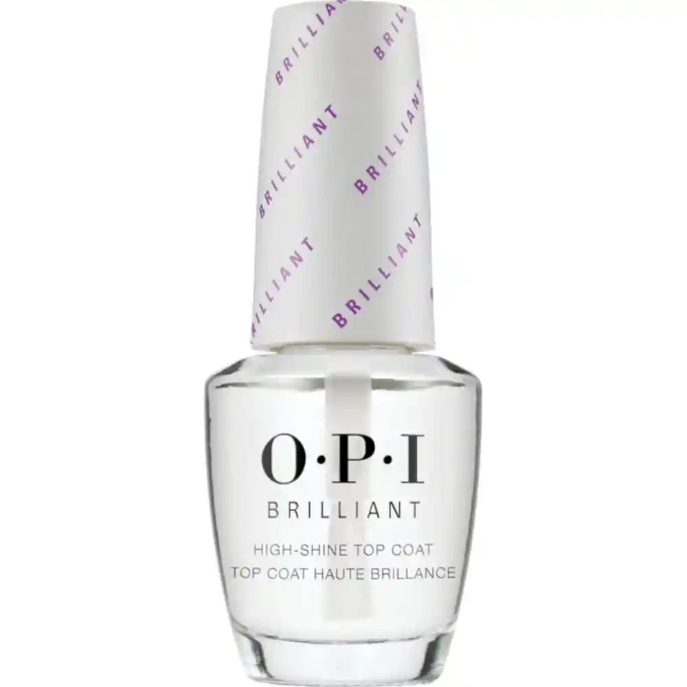 Opi Tradicional · Top Coat - Brillante Extremo