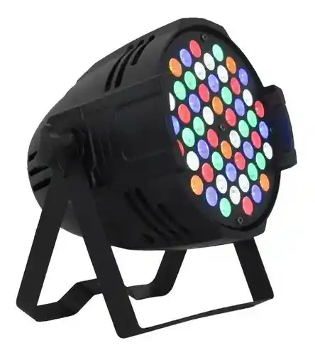 Proyector Luces Discoteque Luces Para Disco Luz Fiesta 160w