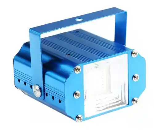 Proyector Laser Luces De Colores Fiesta Rgb Luces Disco