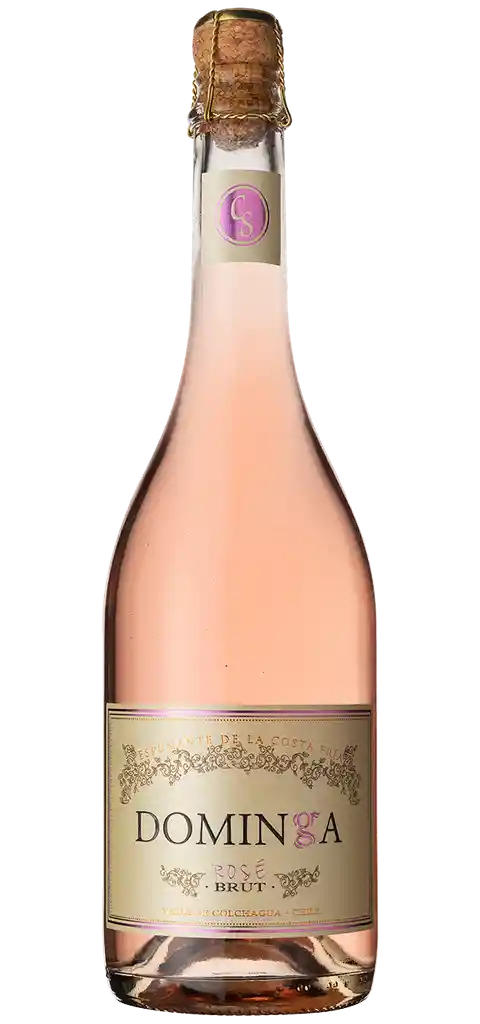 Espumante Dominga Brut Rosé Casa Silva